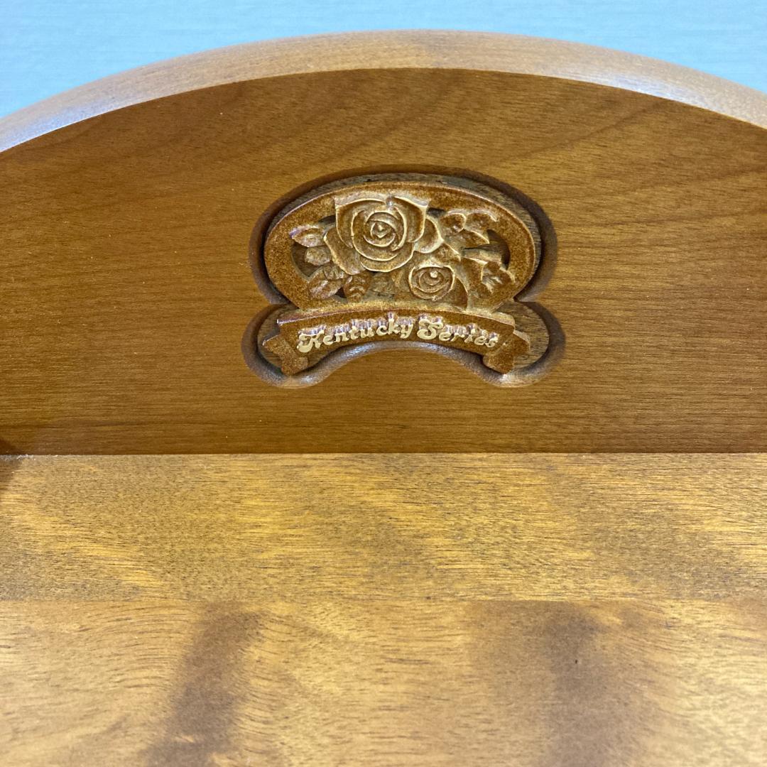 展示品　曙工芸　アケボノ　スリッパラック　シューズラック ケンタッキーシリーズ