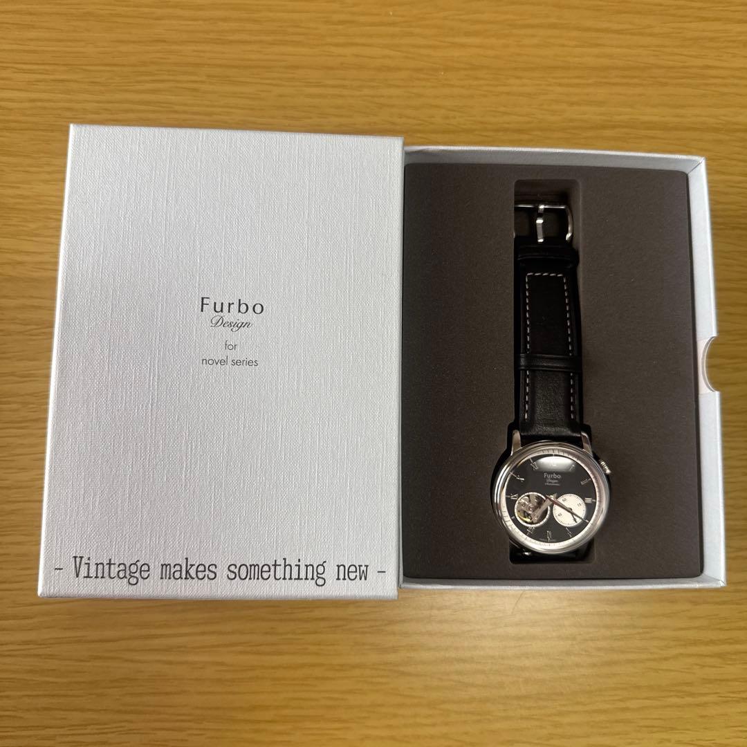 Furbo novel series 腕時計