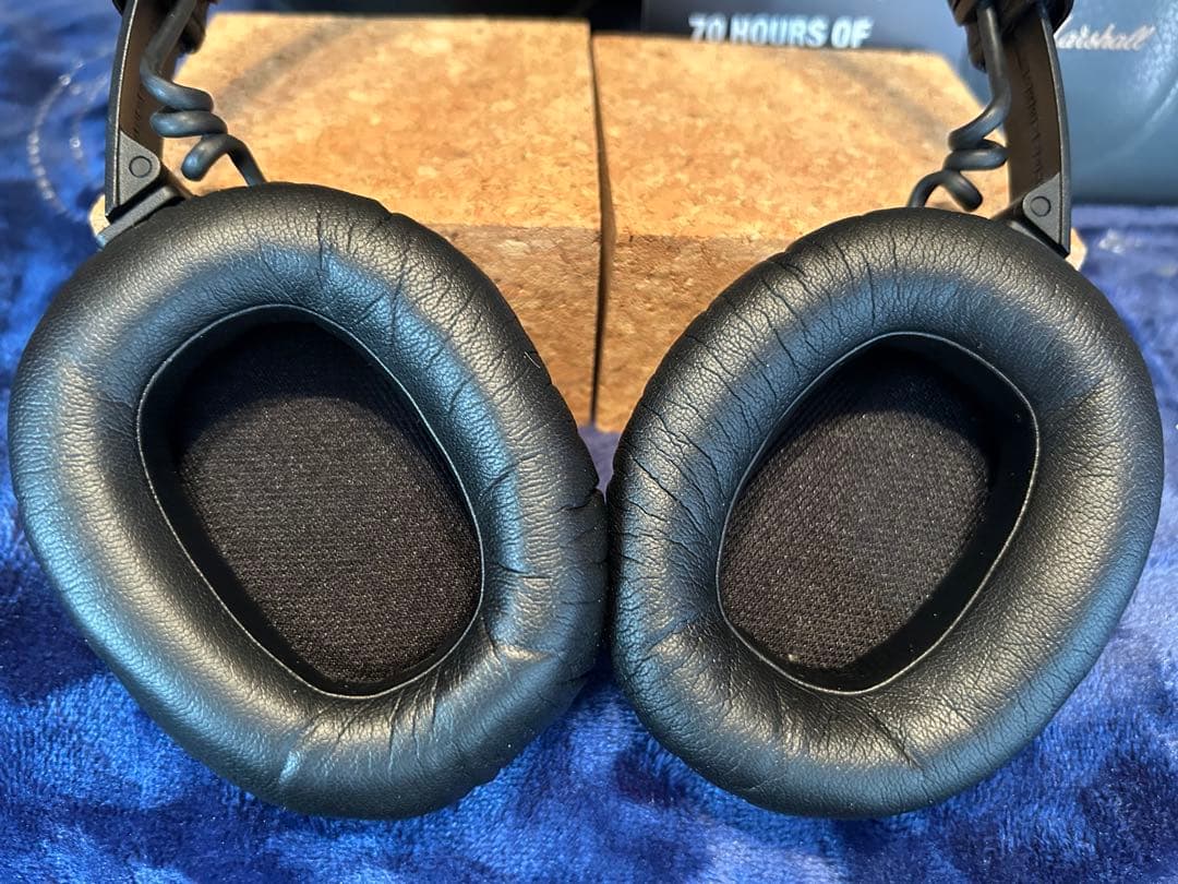 展示品(新品) Marshall Monitor III A.N.C.