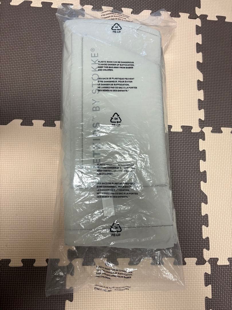 JETKIDS 子供用キャリーケース グレー