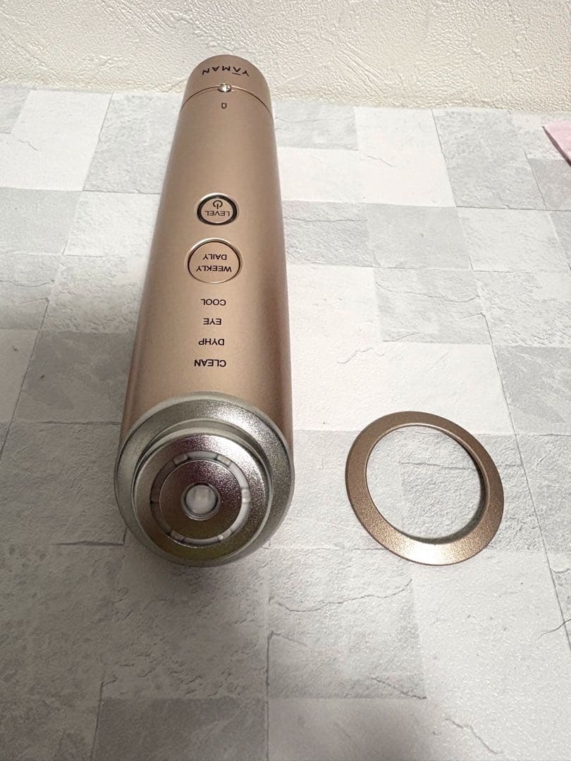 YA-MAN ヤーマン フォトプラス シャイニー ピンクゴールド