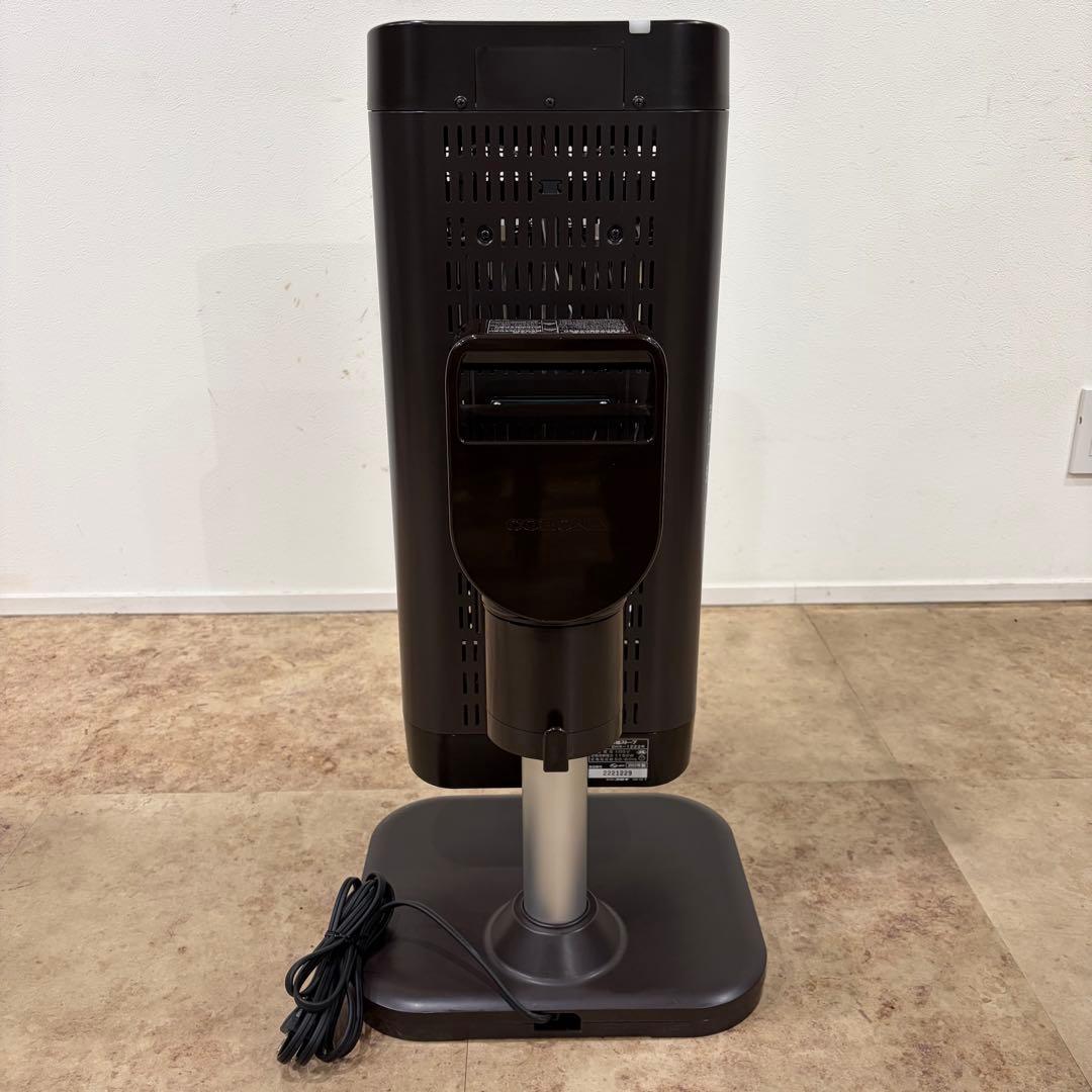 コロナ コアヒート 遠赤外線電気ストーブ DHX-1222Ｒ 2022年製