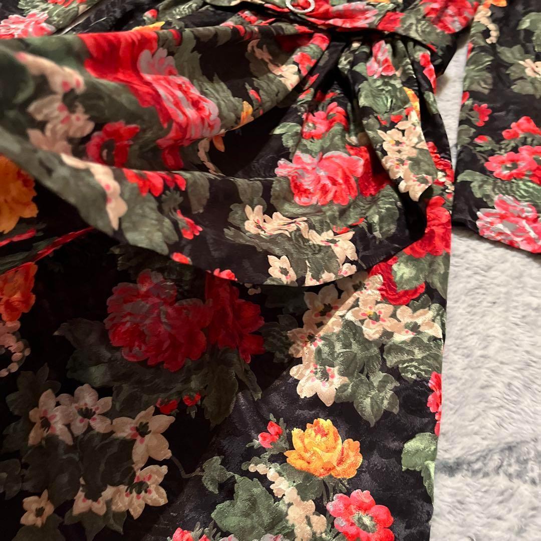 シルク　オーダーワンピース