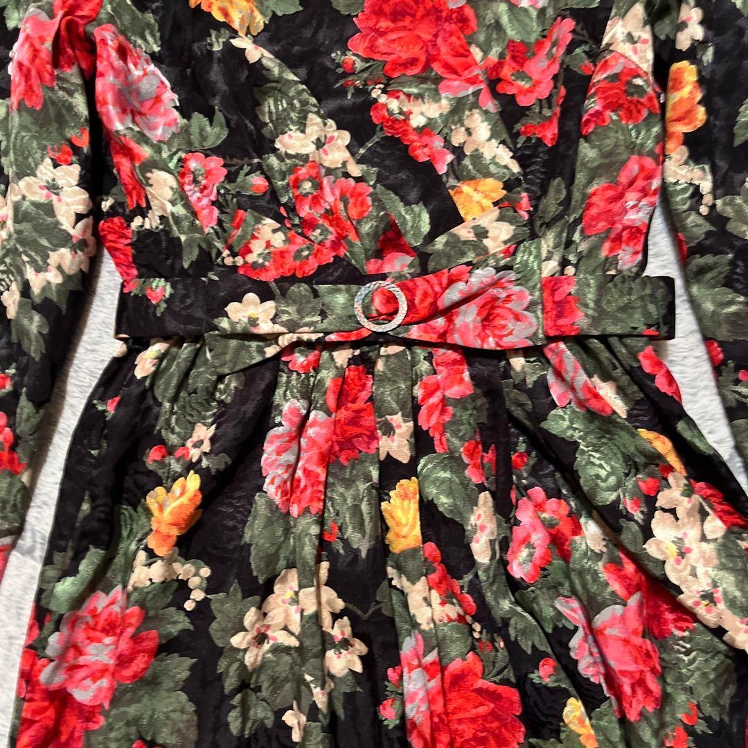 シルク　オーダーワンピース