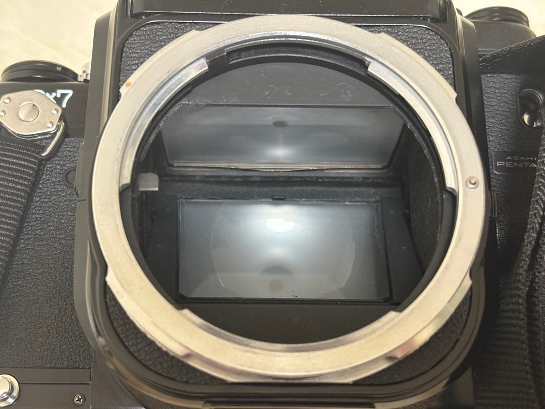 【大人気】ASAHI PENTAX 6x7 【通称バケペン】中判フィルムカメラ