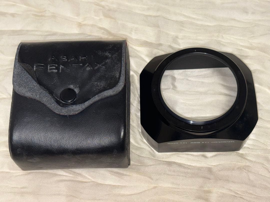 【大人気】ASAHI PENTAX 6x7 【通称バケペン】中判フィルムカメラ