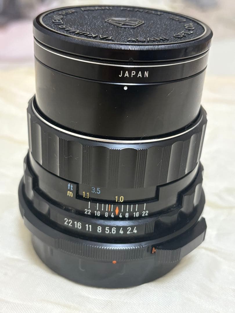 【大人気】ASAHI PENTAX 6x7 【通称バケペン】中判フィルムカメラ