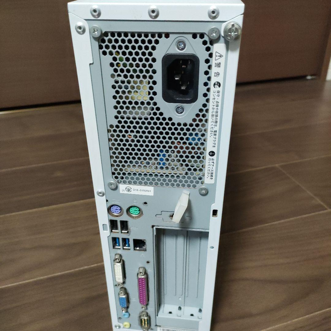 Windowsデスクトップ EPSON Endeavor AT994E 8GB Windows11 Pro