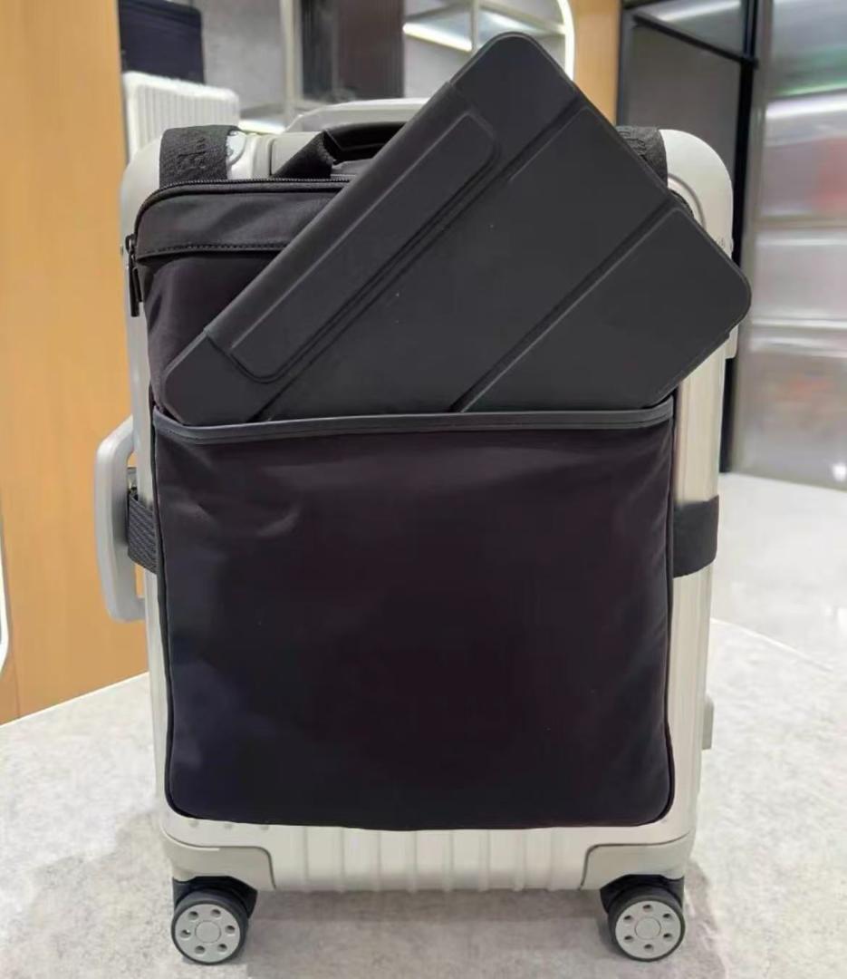 RIMOWA リモワ Cabin スーツケース用 ハーネス ブラック