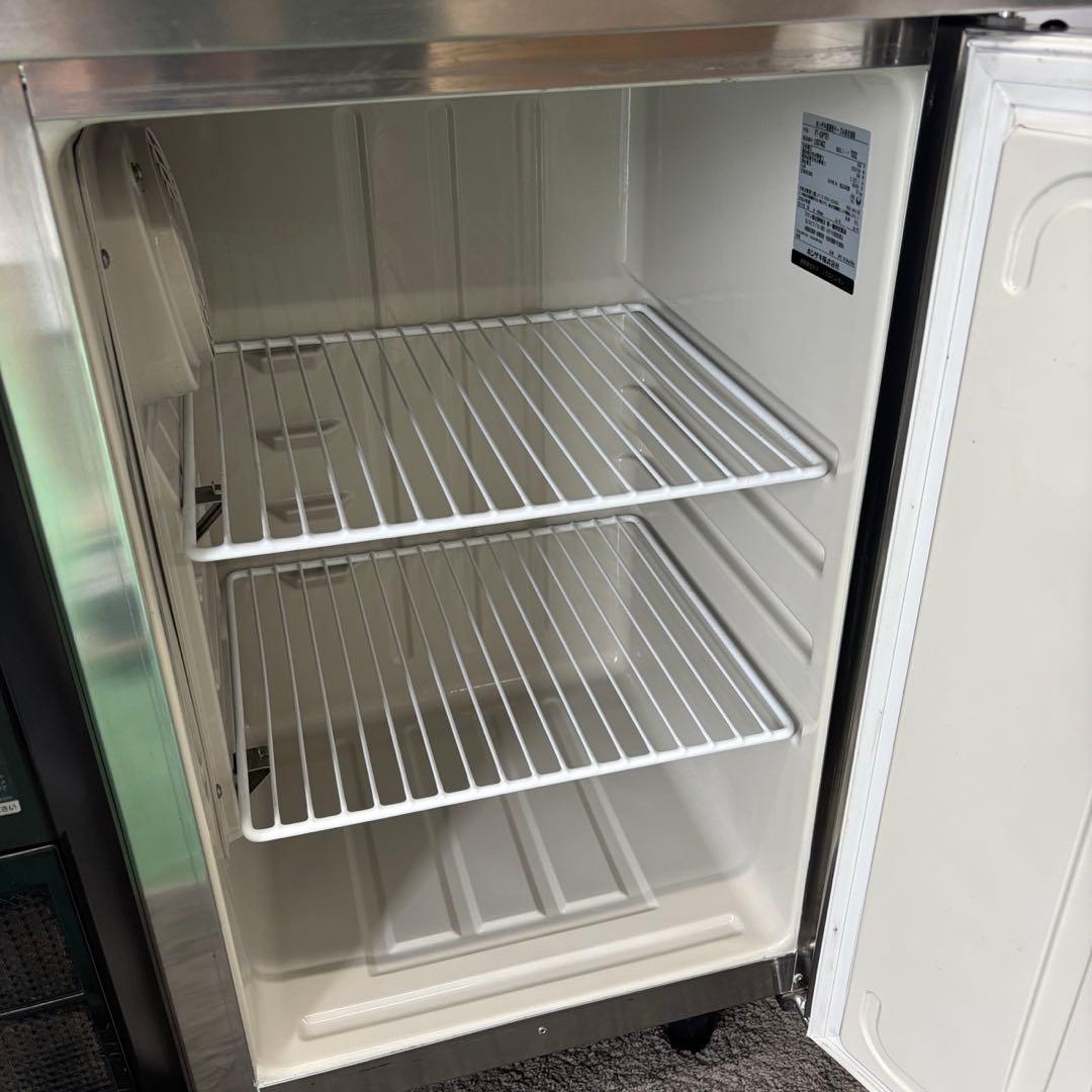 816⭕️ホシザキ業務用　テーブル形冷凍庫　FT-63PTE1　設置無料