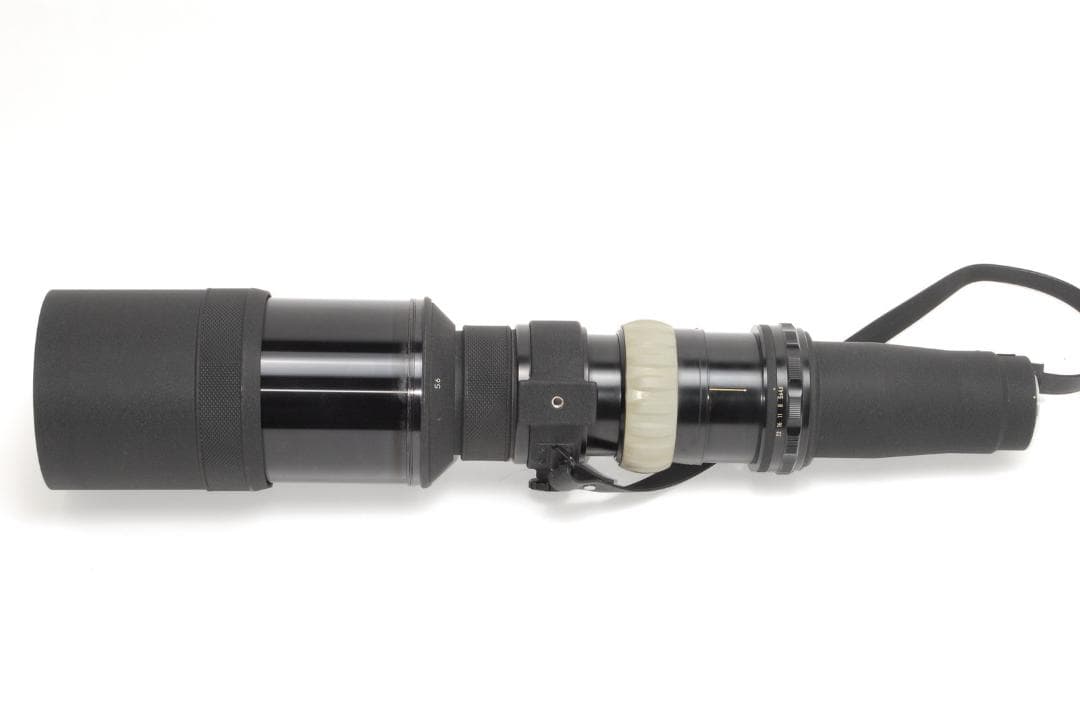 【美品】Nikon Nikkor 600mm f5.6　ニコン　マニュアル