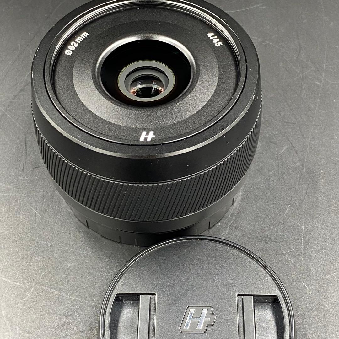 デジタルカメラ HASSELBLAD 907X CFV II 50C + XCD 45P