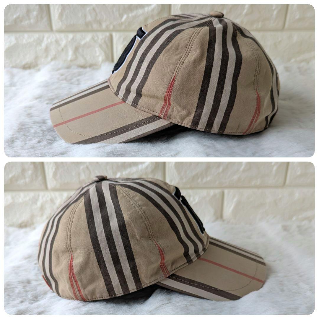 バーバリー ベースボールキャップ TB モノグラムモチーフ S　♦なおたろう様♦