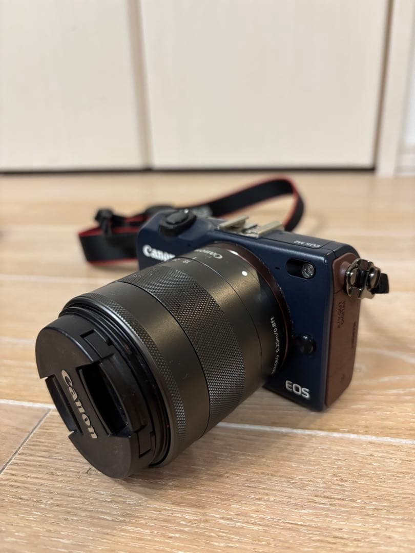 Canon EOS M2 ミラーレスカメラ