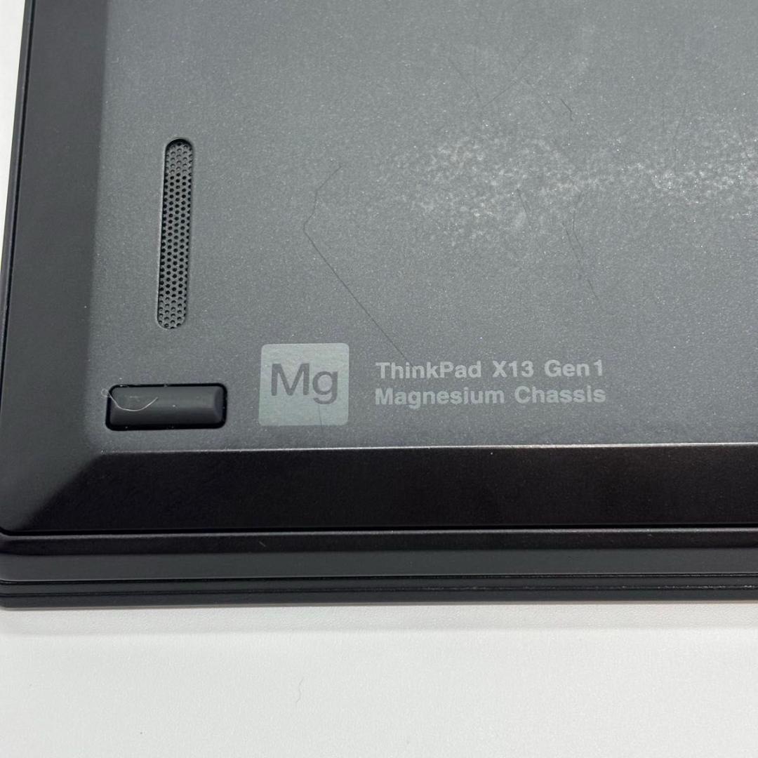 Windowsノート本体 LENOVO ThinkPad X13 Gen1 /16GB/256GB 2