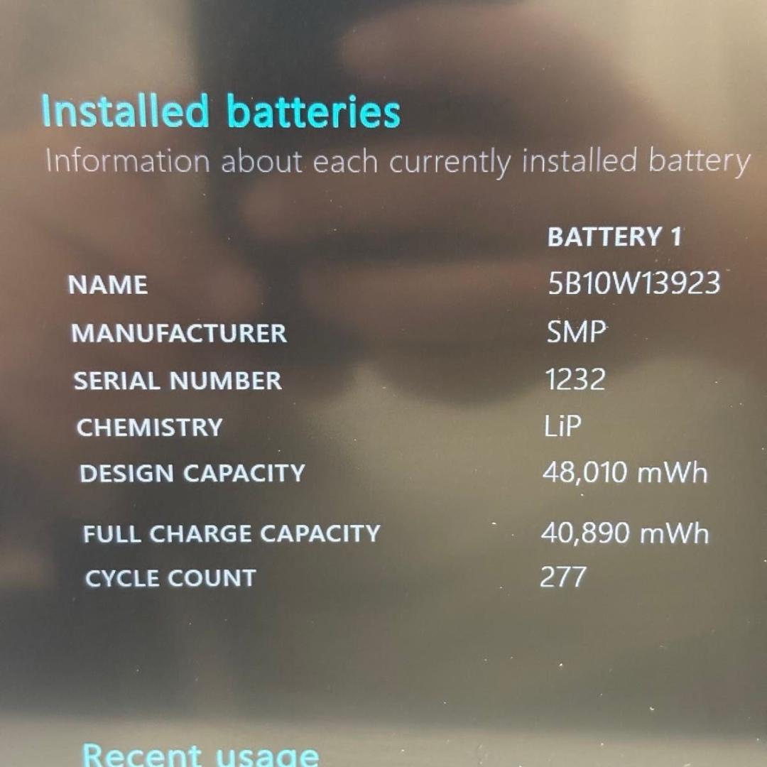 Windowsノート本体 LENOVO ThinkPad X13 Gen1 /16GB/256GB 2