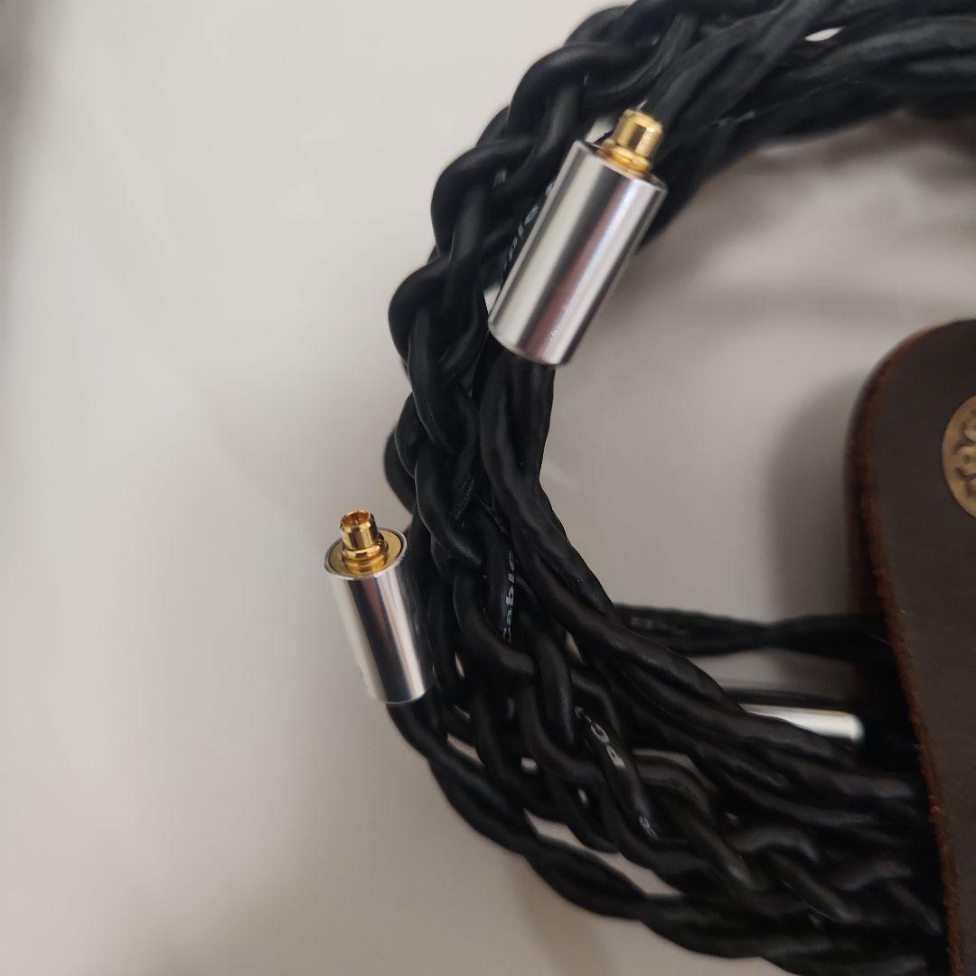 ORB Clear force Ultimate core8 MMCX 4.4φ