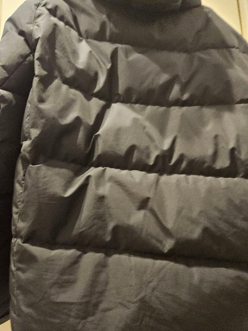 ポロラルフローレン ダウンジャケット ポニー刺繡 ブラック