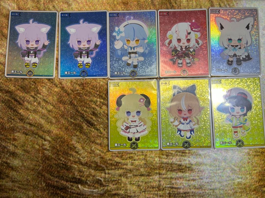 ホロライブ カードダス SYまとめ売り