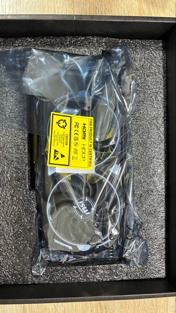 グラフィックボード・グラボ・ビデオカード Radeon RX580 ARMOR 8G OC J