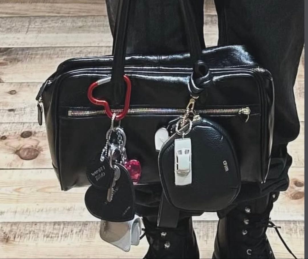 ch!iii chiiiibag new boston ショルダーバッグ チー