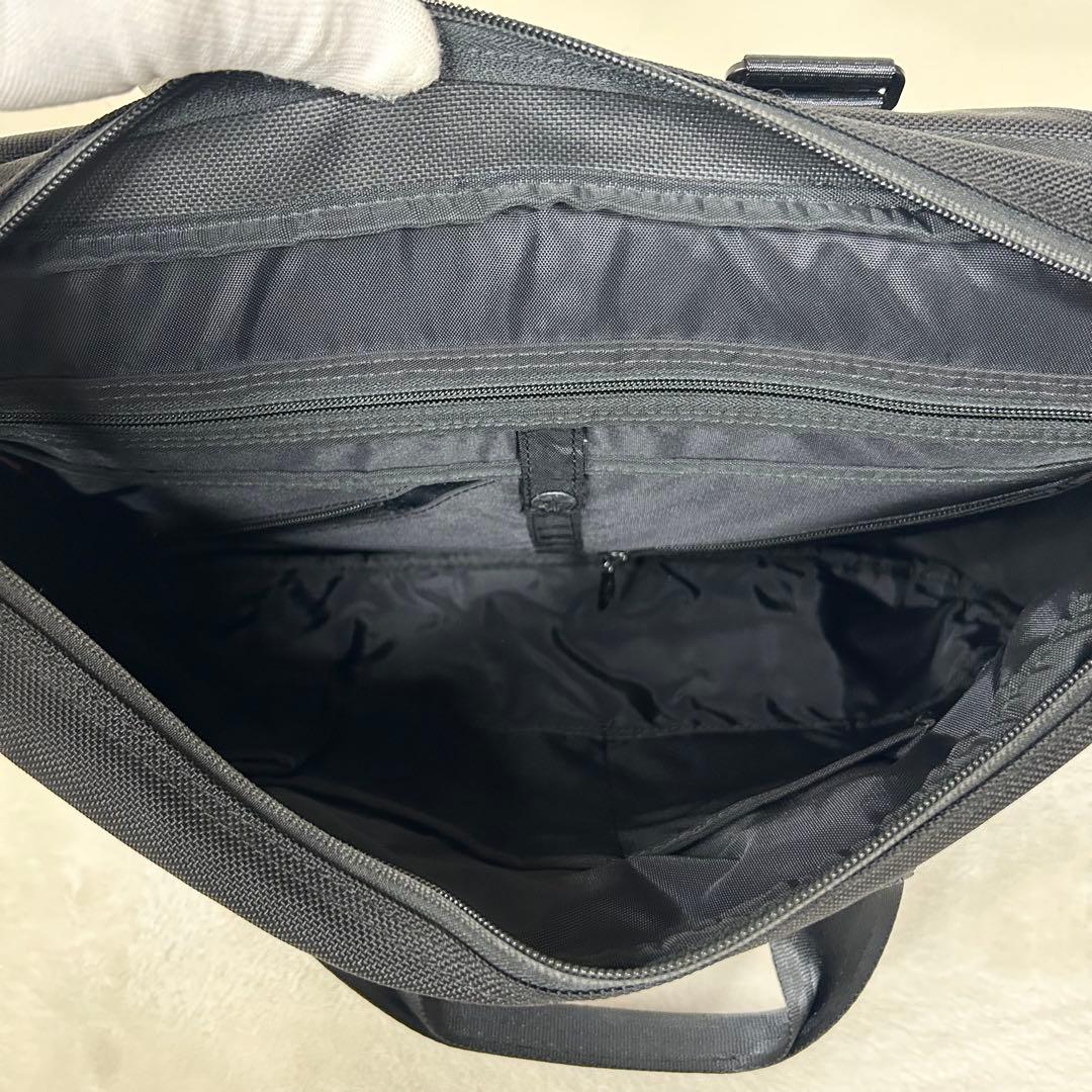 ✨美品✨マンハッタン ビジネスバッグ リュック 3way