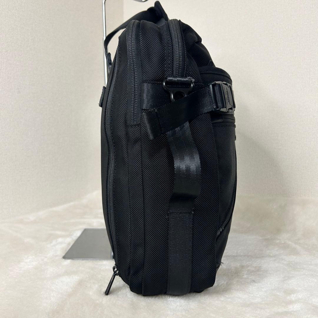 ✨美品✨マンハッタン ビジネスバッグ リュック 3way