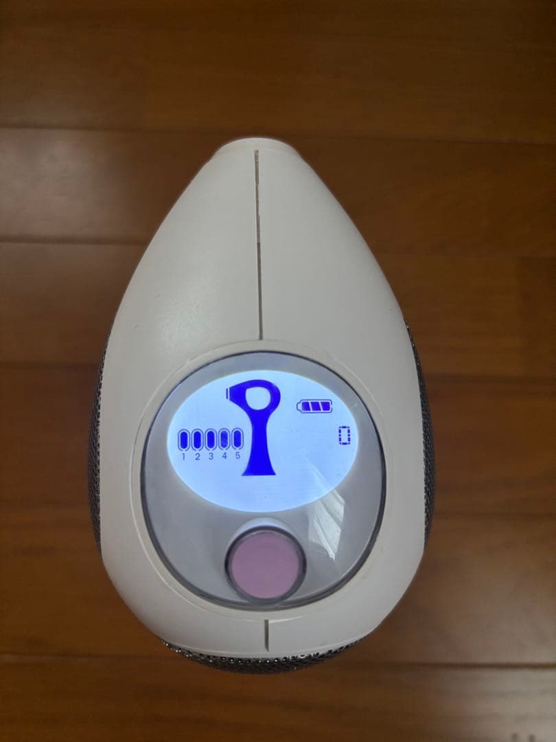 トリア 脱毛器 ジャンク品