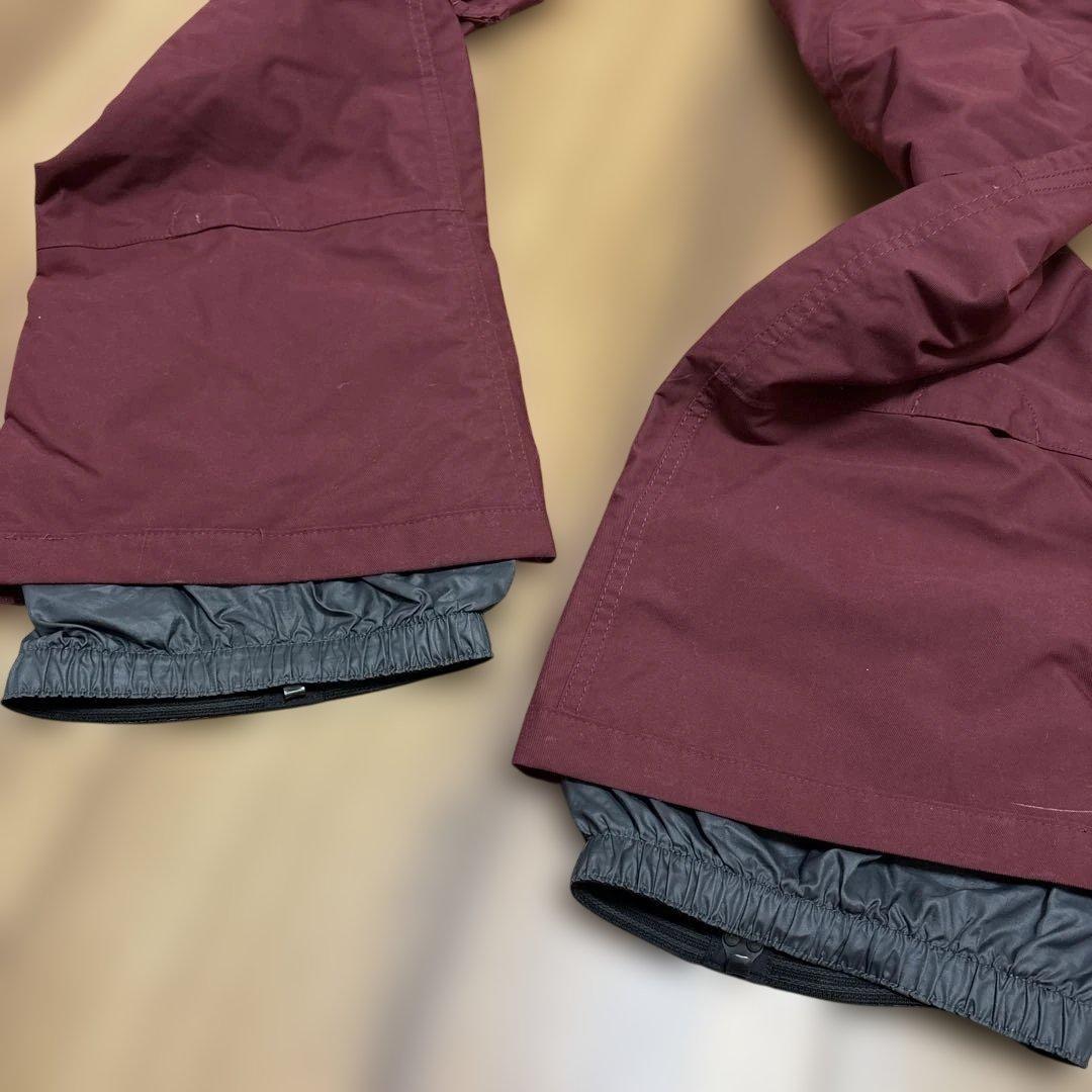 ゆう1128　Burton スノーボードウェアセット　メンズ Mサイズ