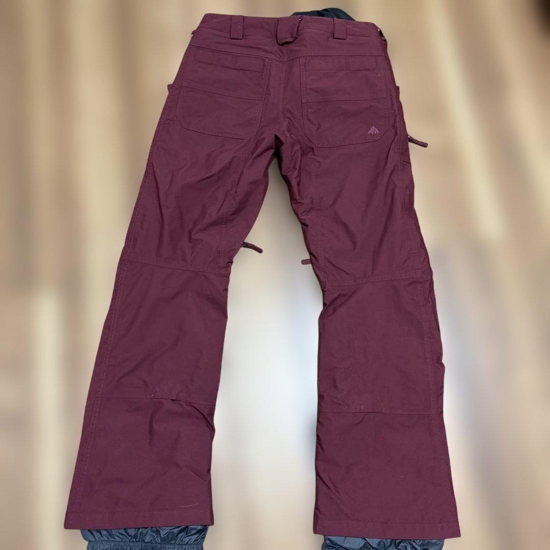 ゆう1128　Burton スノーボードウェアセット　メンズ Mサイズ