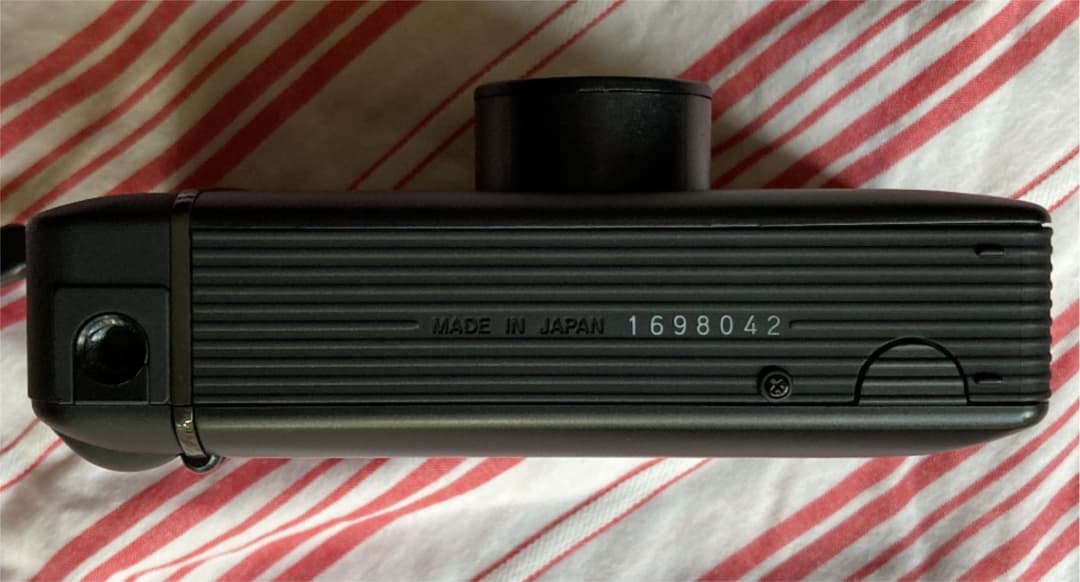 コニカビッグミニKonicaBIGmini BM-301フィルムカメラ