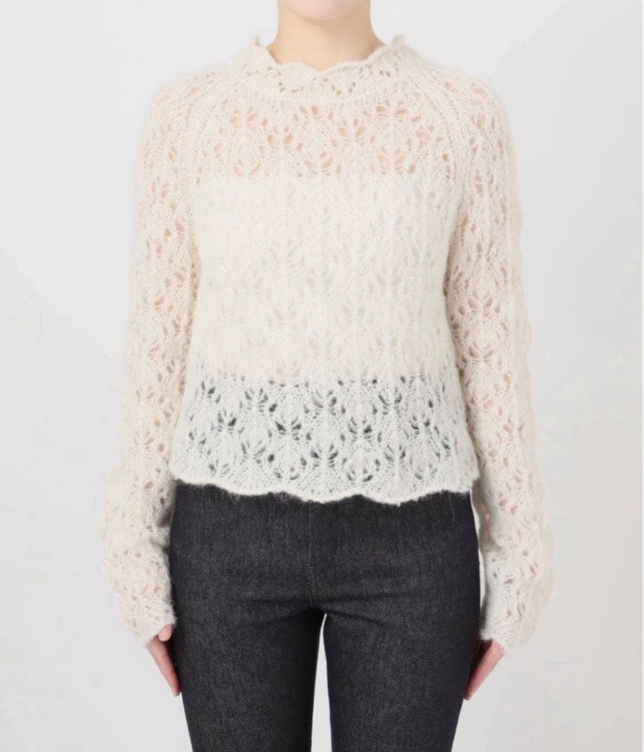 EDIT. FOR LULU アイニ　AYNI ニット