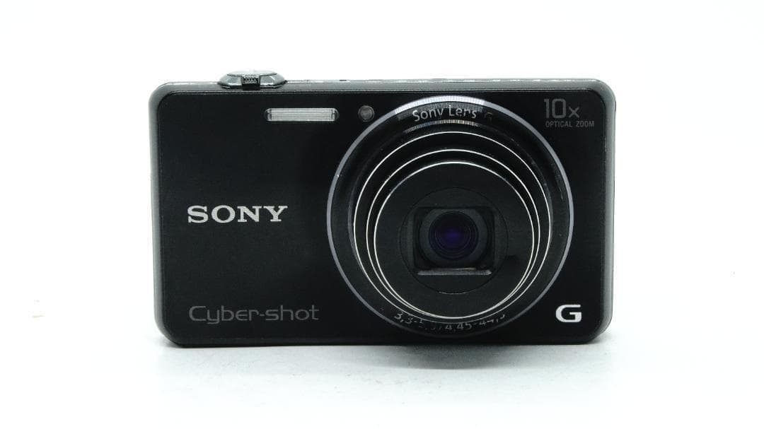【S2290】 SONY Cyber-shot DSC-WX100 ソニー