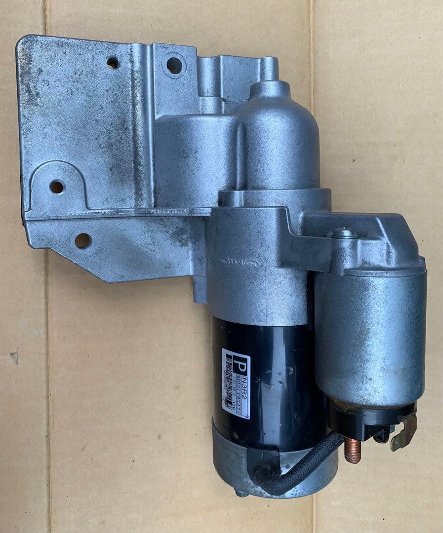 マツダRX8 A/T後期車スターターモーター