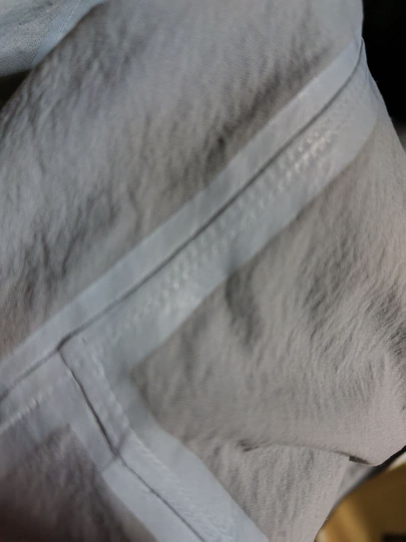 VEILANCE COMPONENT LT SHIRT JACKET グレー M