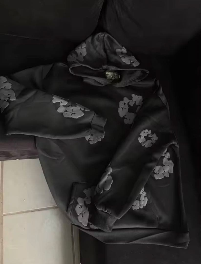 デニムティアーズセットアップMサイズ