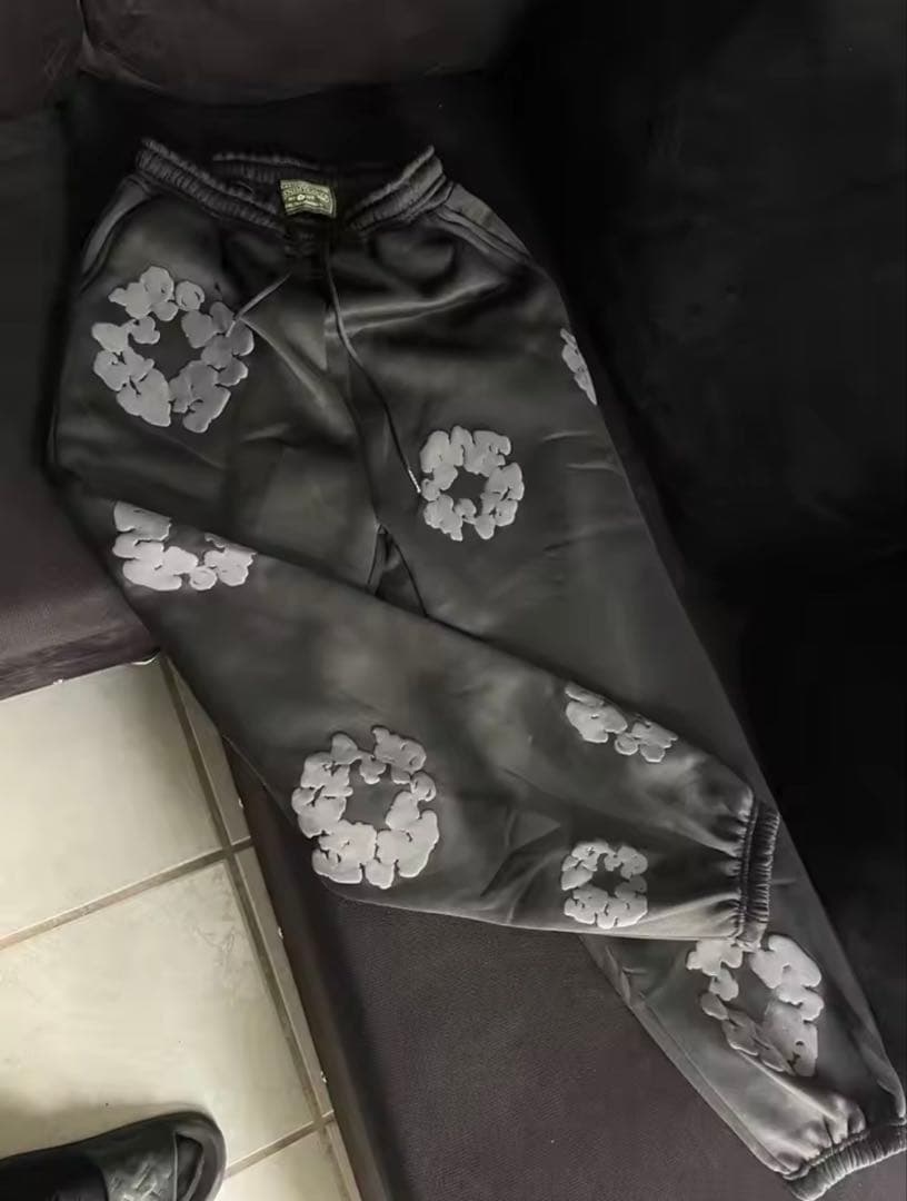 デニムティアーズセットアップMサイズ