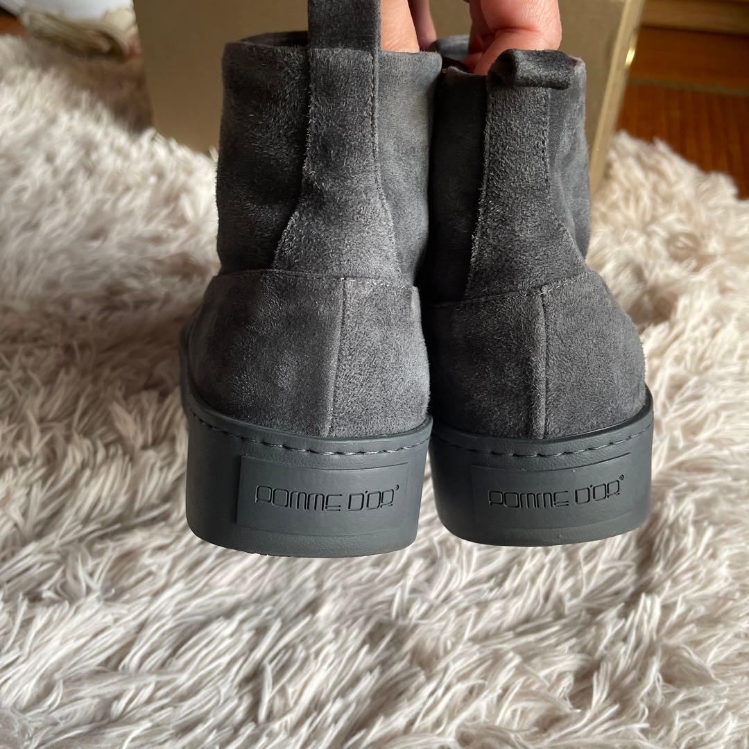 ポモドーロブーツ