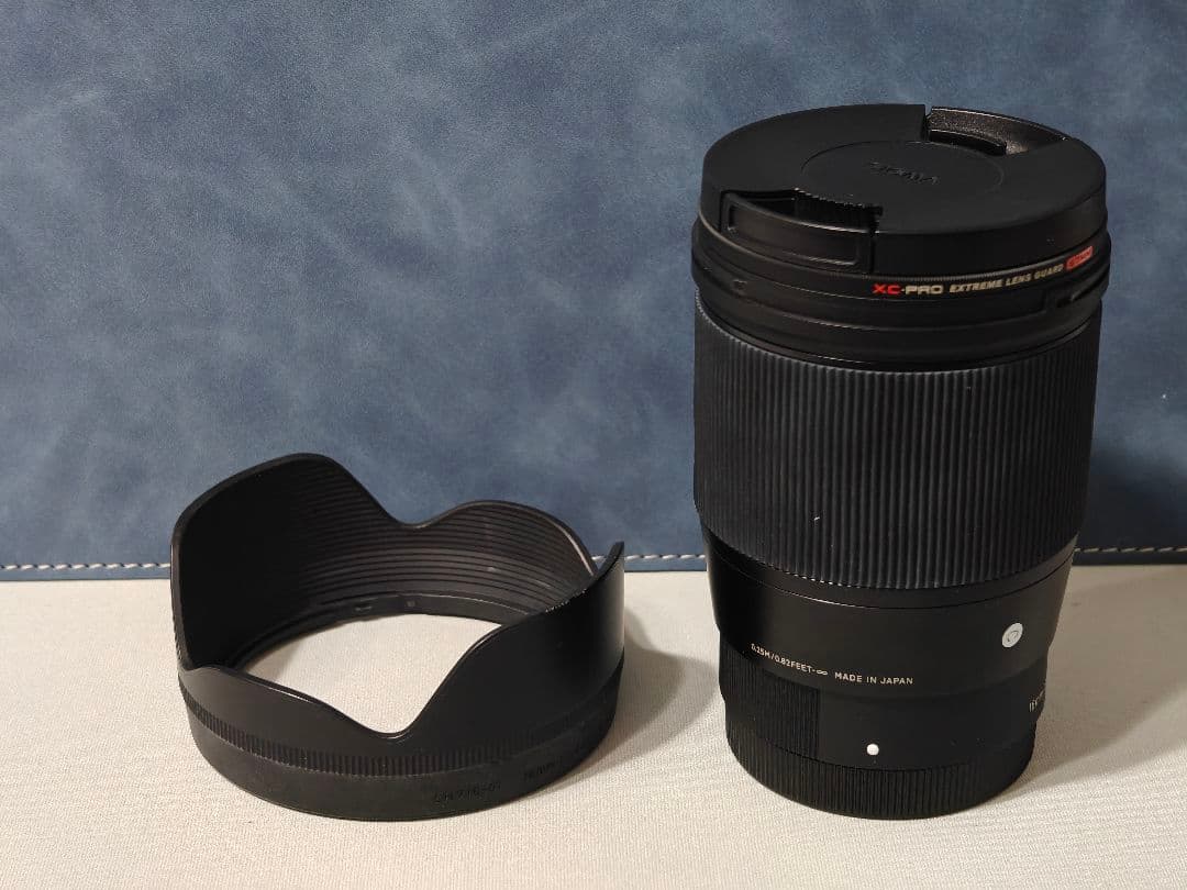 SIGMA 16mm F1.4 DC DN SONY Eマウント