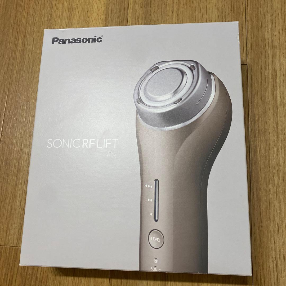 Panasonic SONIC RF LIFT 美顔器　EH-SR75-N