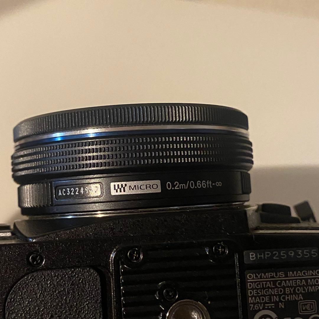 OLYMPUS OM-D E-M1 初代 【ボディ動作品】 ※レンズ要確認