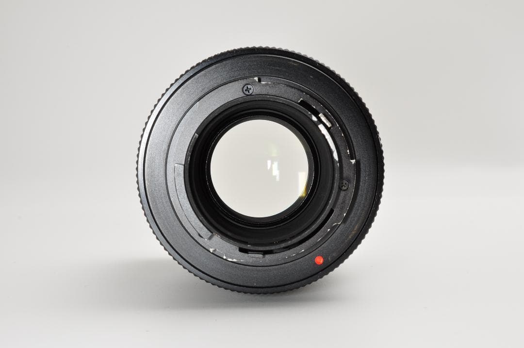 Contax Sonnar T* 135mm F2.8 AEJ レンズ #522