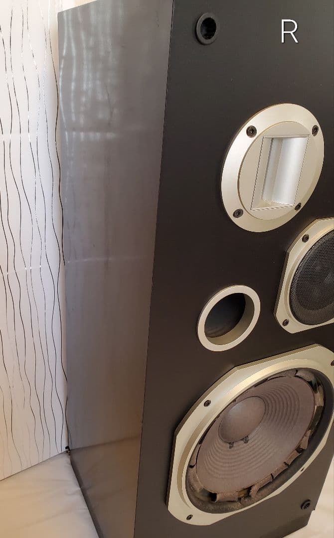 【右】【※左と一緒に購入要】パイオニア　スピーカー【S-Y7】【左右購入要】