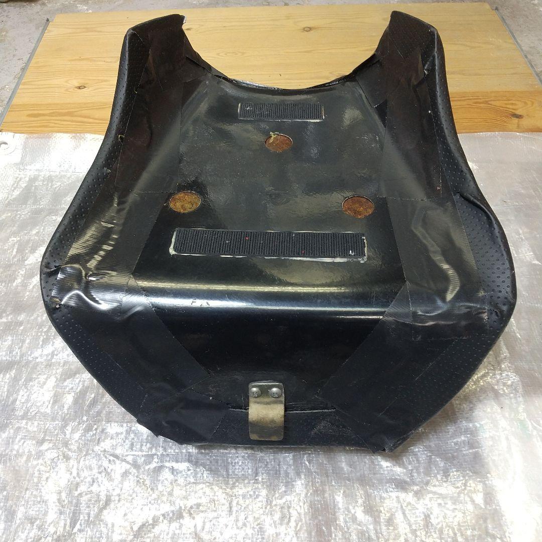 ドカティ SS900 シングルシートカウル