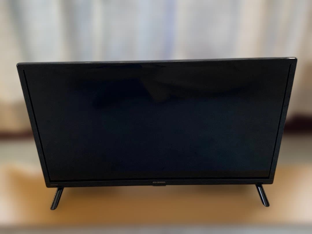 アイリスオーヤマ ハイビジョン液晶テレビ24型 2023年製