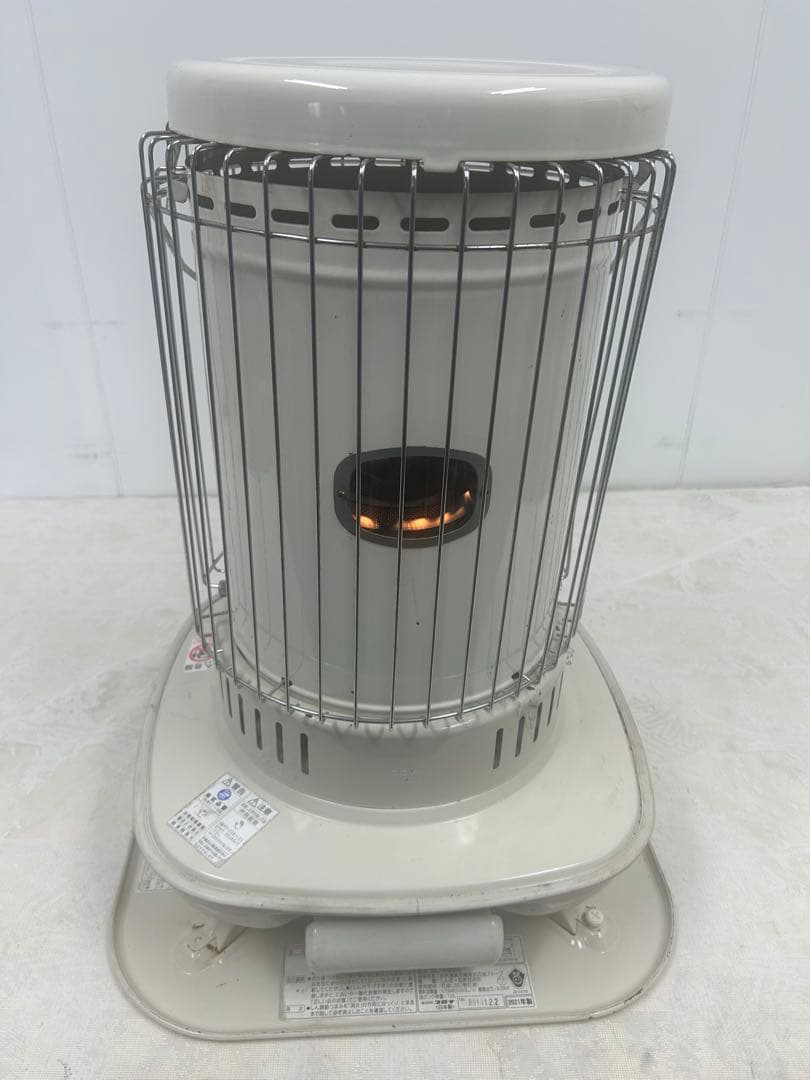 SL-51G 石油ストーブ 2021年　(3)