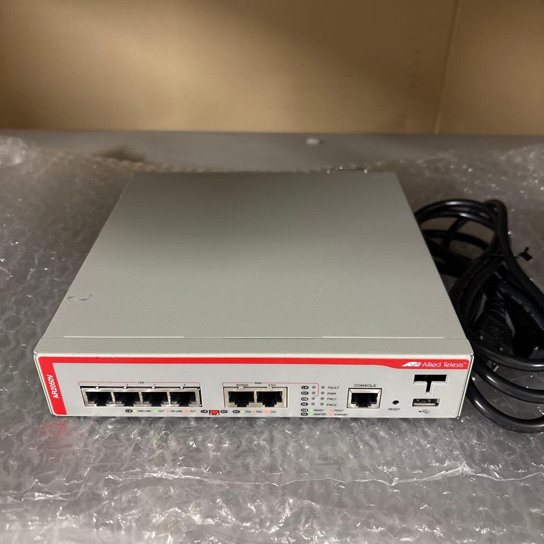 ルーター・ネットワーク機器 AR2050V