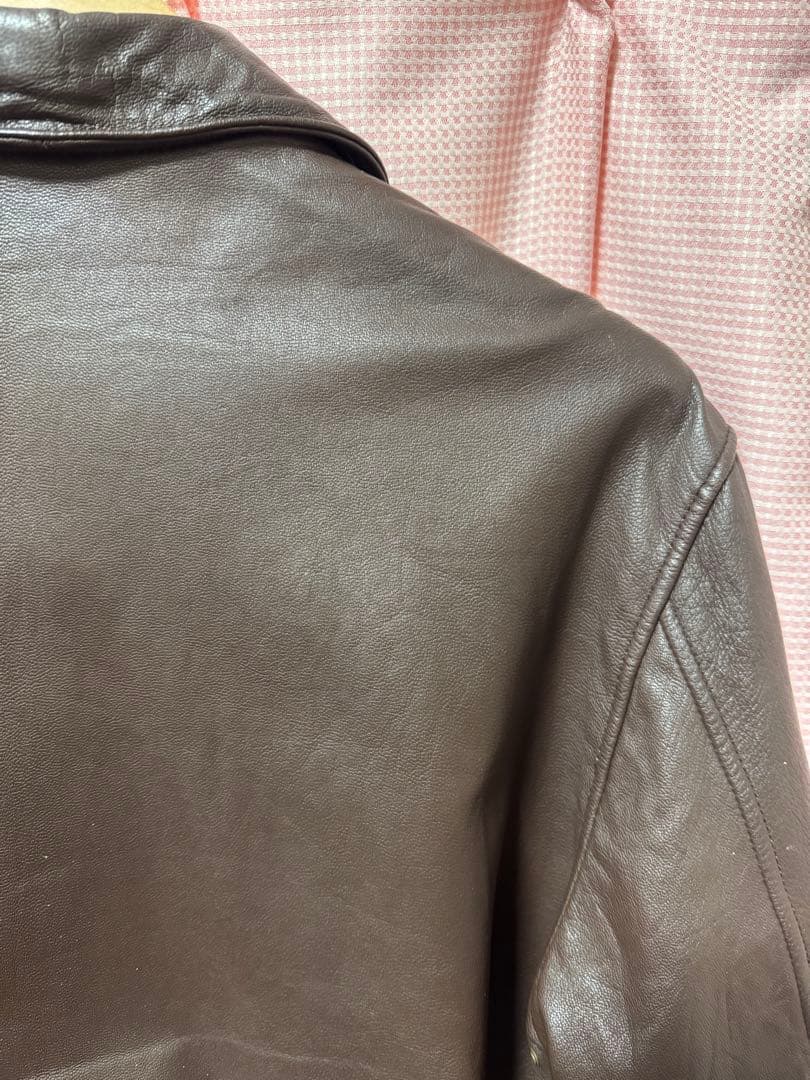 COOPER A-2 フライトジャケット USA製 42L