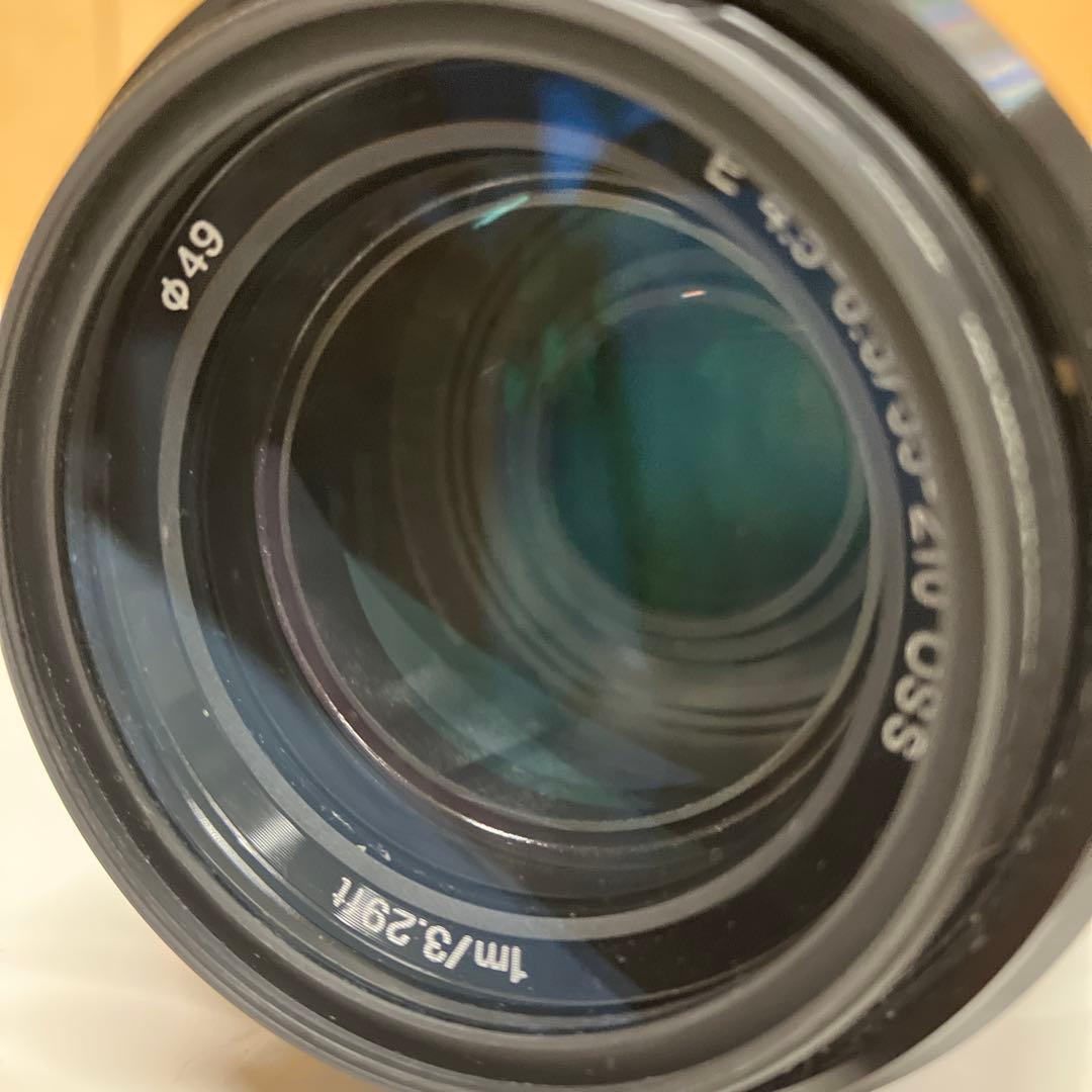 レンズ(ズーム) ES061 SONY SEL55210 55-210mm 4.5-6.3