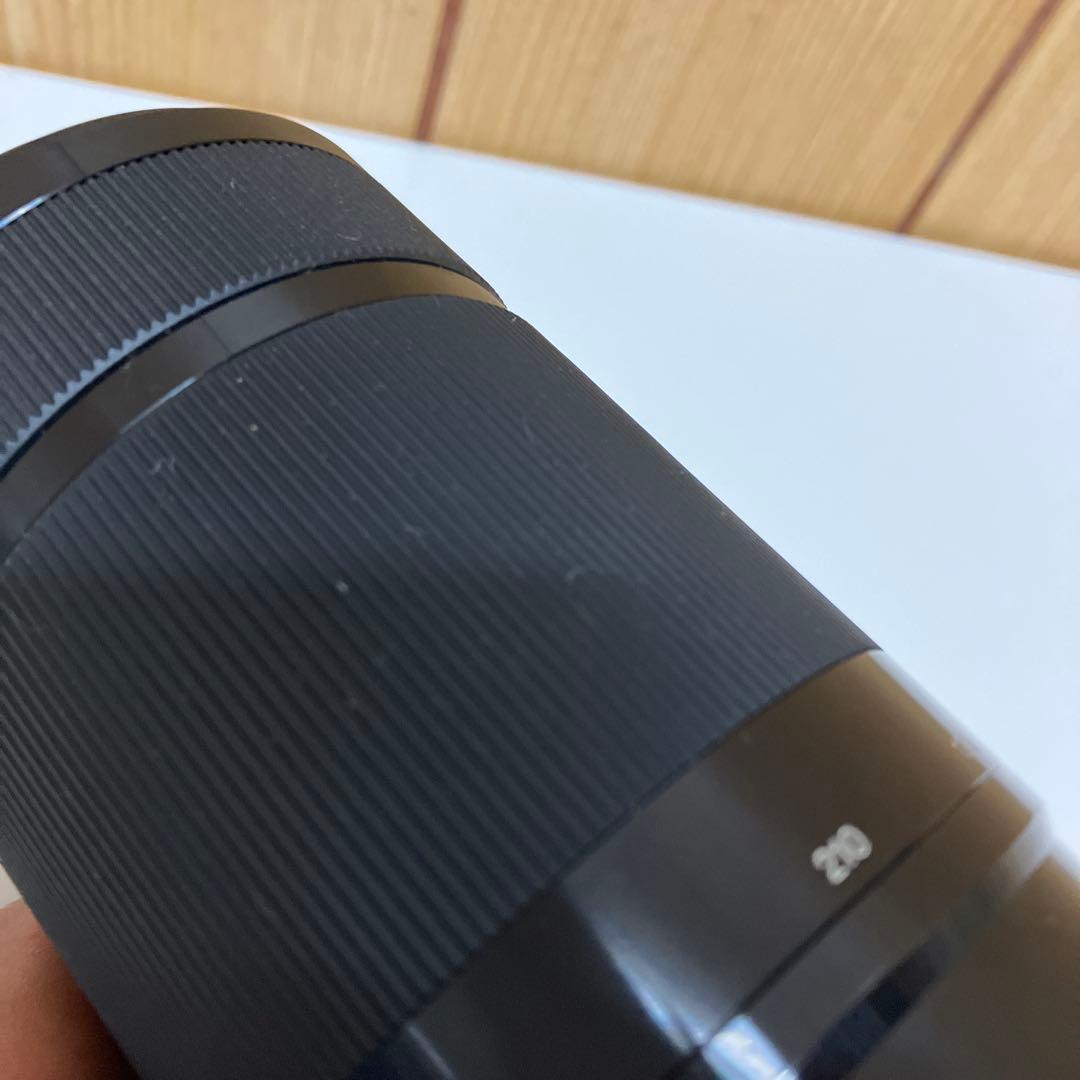 レンズ(ズーム) ES061 SONY SEL55210 55-210mm 4.5-6.3